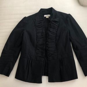 Loft black blazer